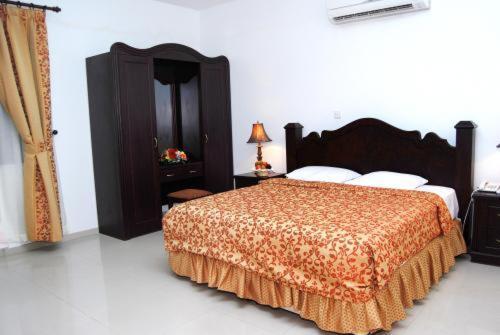 Al Shiraa Hotel Apartments Muscat Exterior foto