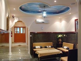 Al Shiraa Hotel Apartments Muscat Exterior foto