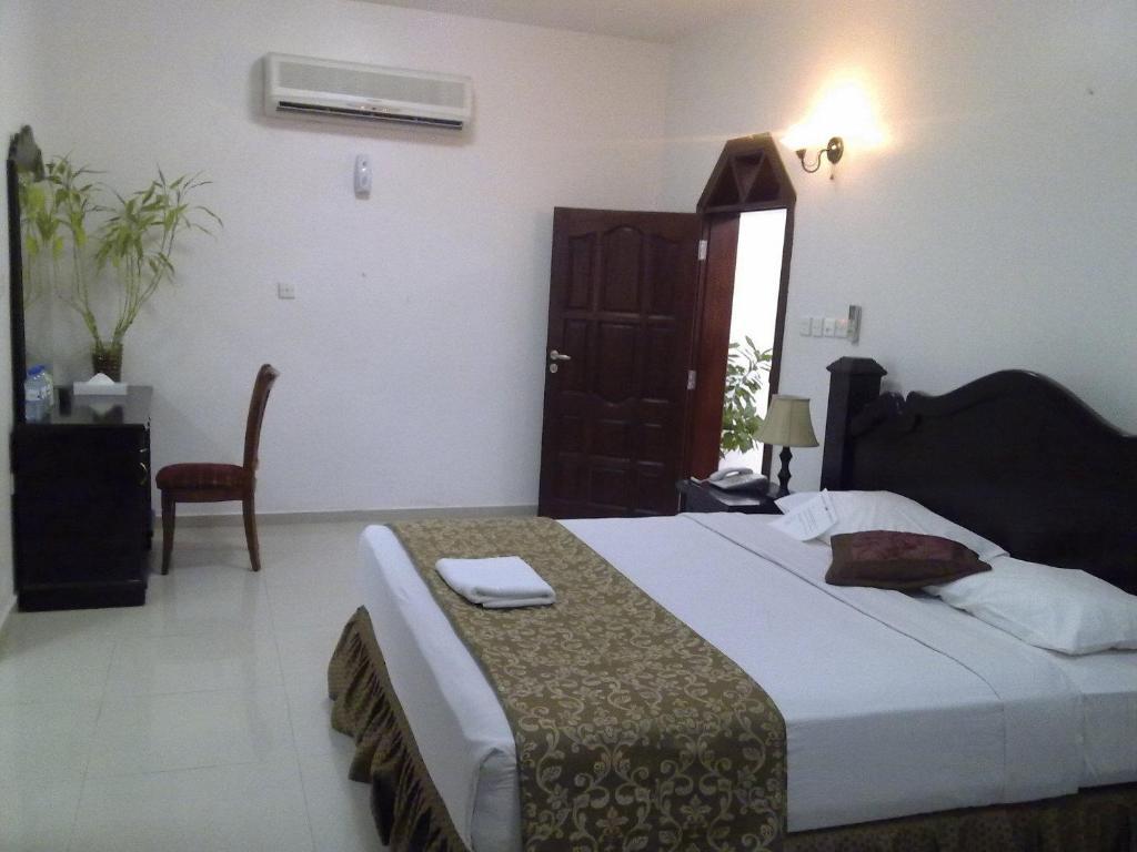 Al Shiraa Hotel Apartments Muscat Exterior foto