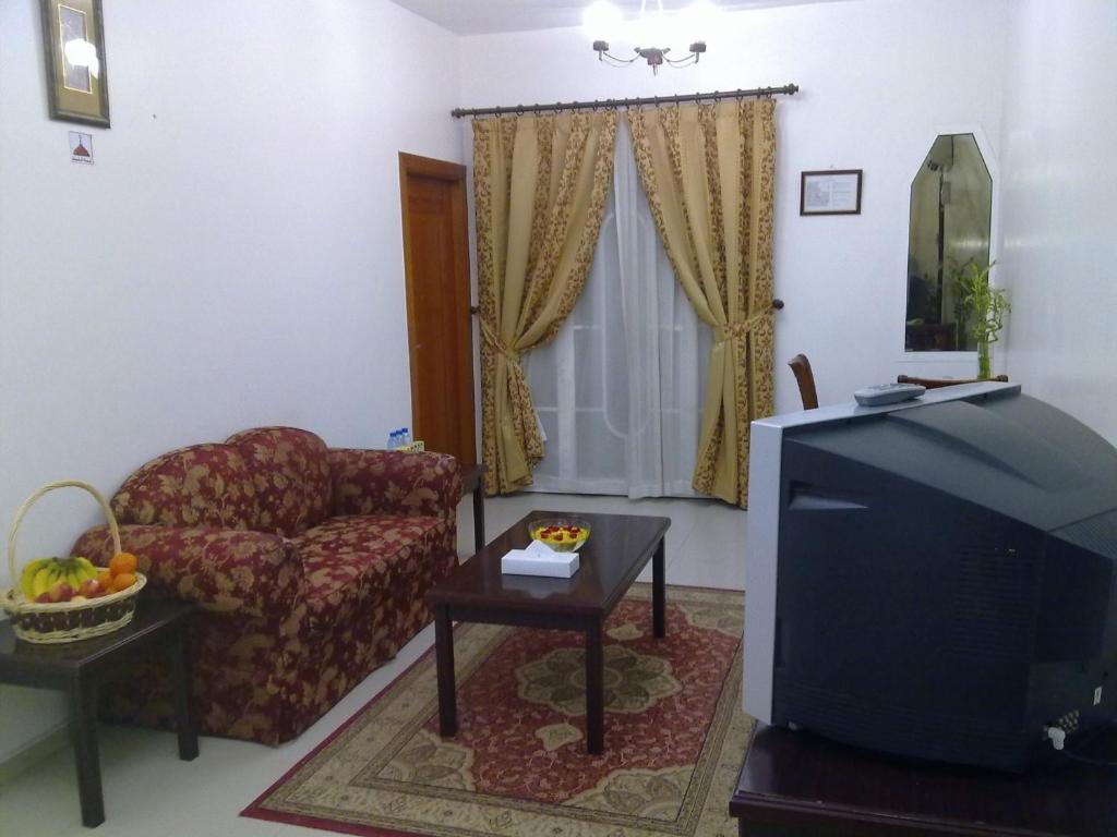 Al Shiraa Hotel Apartments Muscat Exterior foto