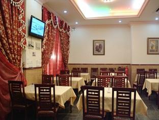 Al Shiraa Hotel Apartments Muscat Exterior foto