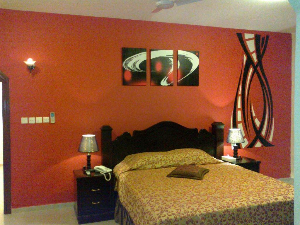 Al Shiraa Hotel Apartments Muscat Cameră foto